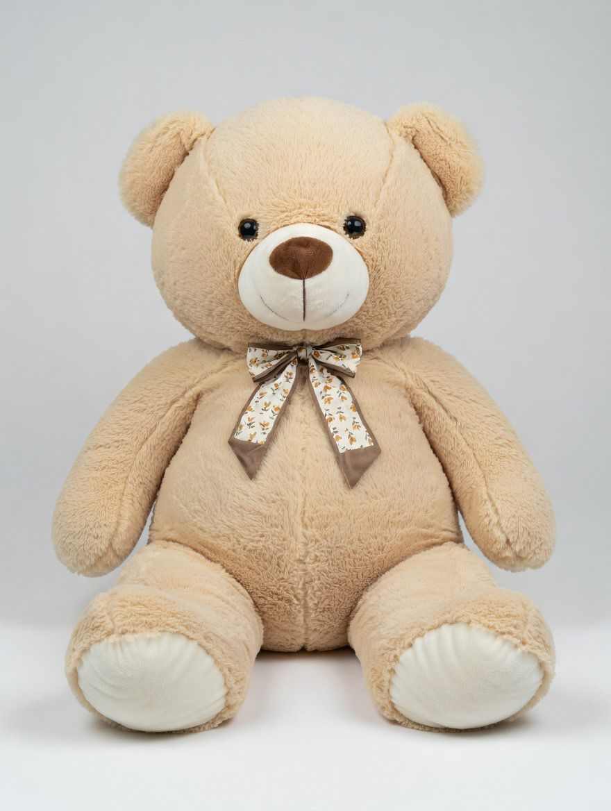 4.5 Feet Teddy Bear