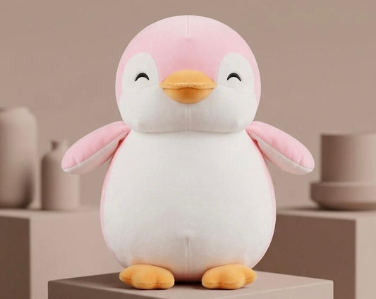 Premium Penguin Plush Toy