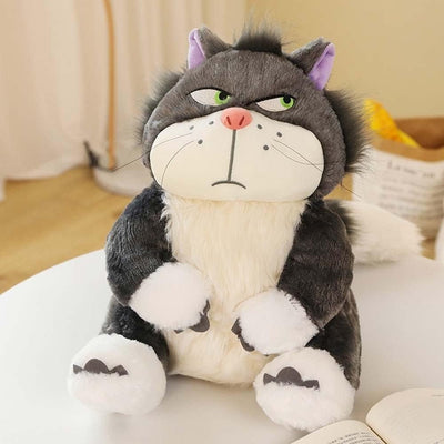 stuff cat