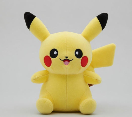 Pikachu Stuffed Toy